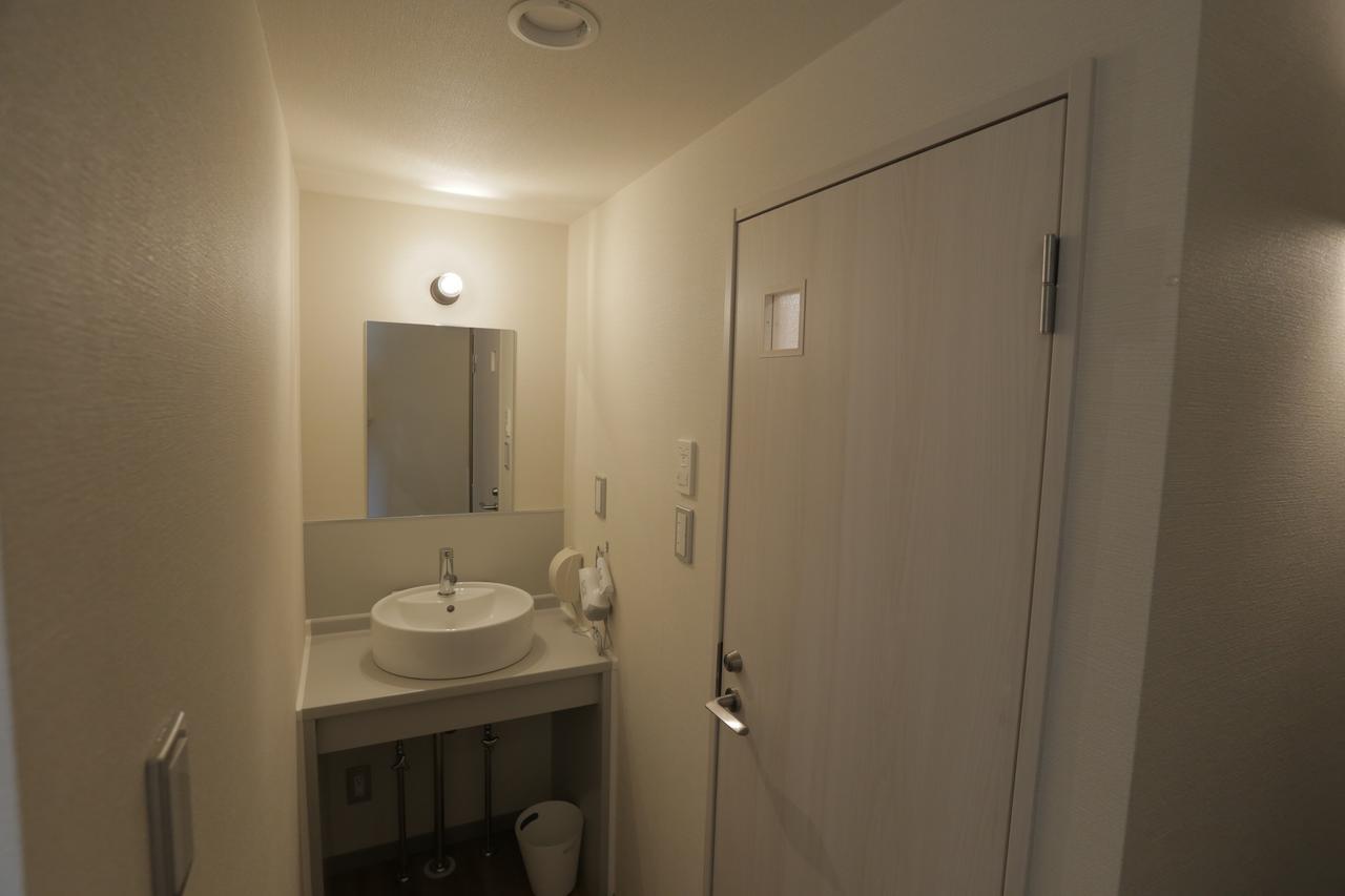 Uno Ueno Hotel Tokio Buitenkant foto