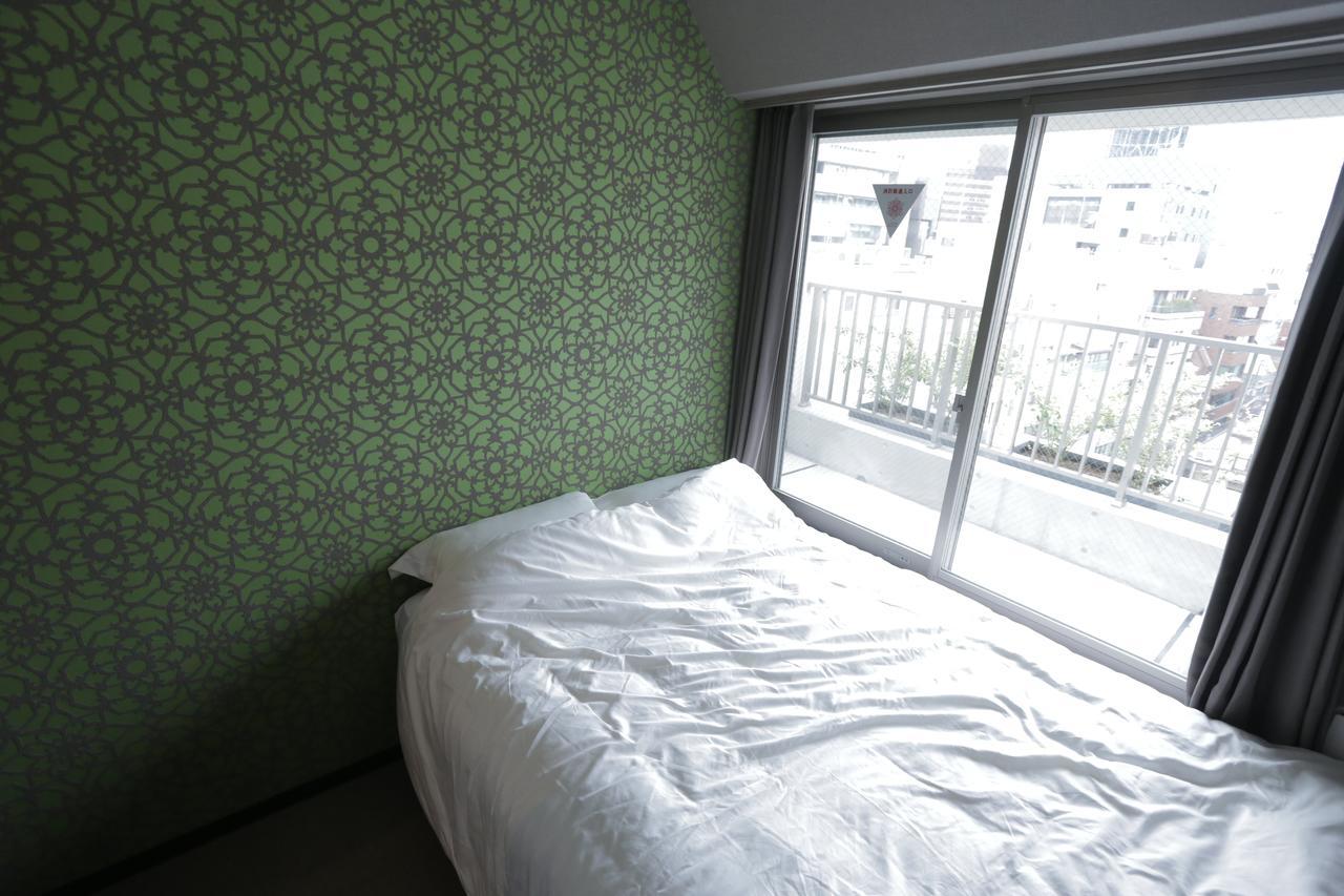 Uno Ueno Hotel Tokio Buitenkant foto