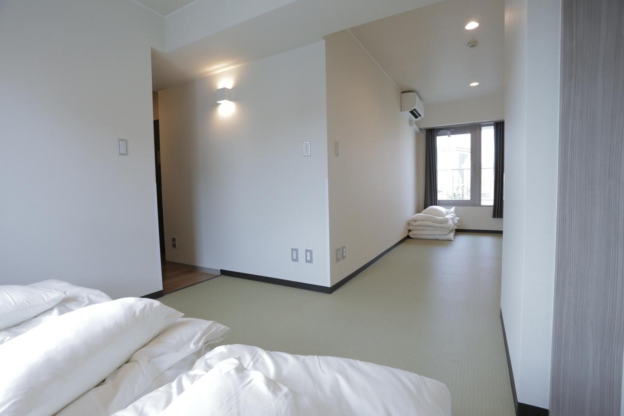 Uno Ueno Hotel Tokio Buitenkant foto