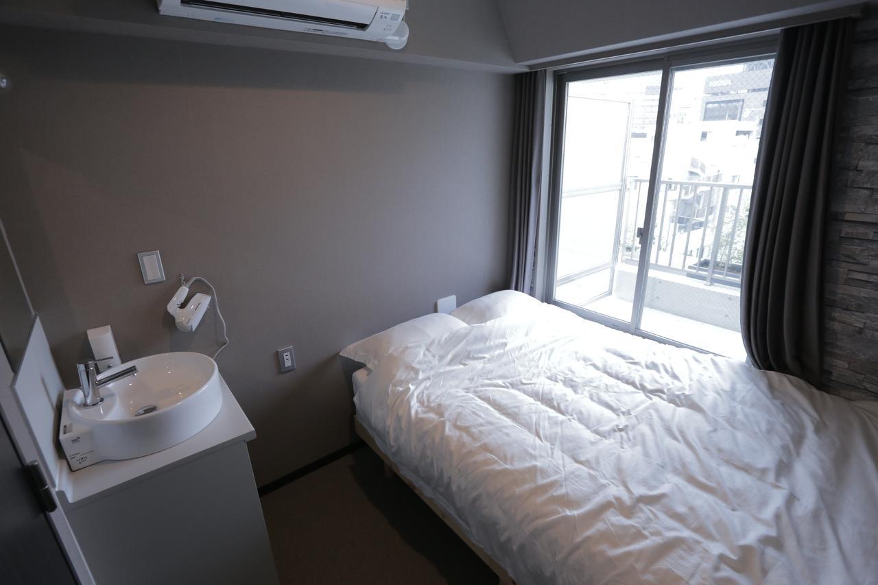 Uno Ueno Hotel Tokio Buitenkant foto