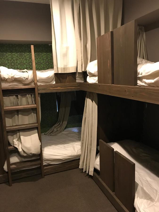 Uno Ueno Hotel Tokio Buitenkant foto